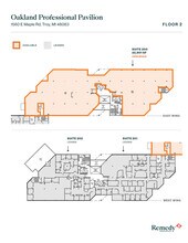 1560 E Maple Rd, Troy, MI for lease Floor Plan- Image 1 of 1