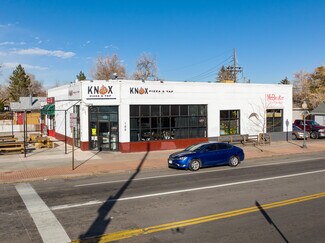 More details for 100 Knox Ct, Denver, CO - Retail for Lease