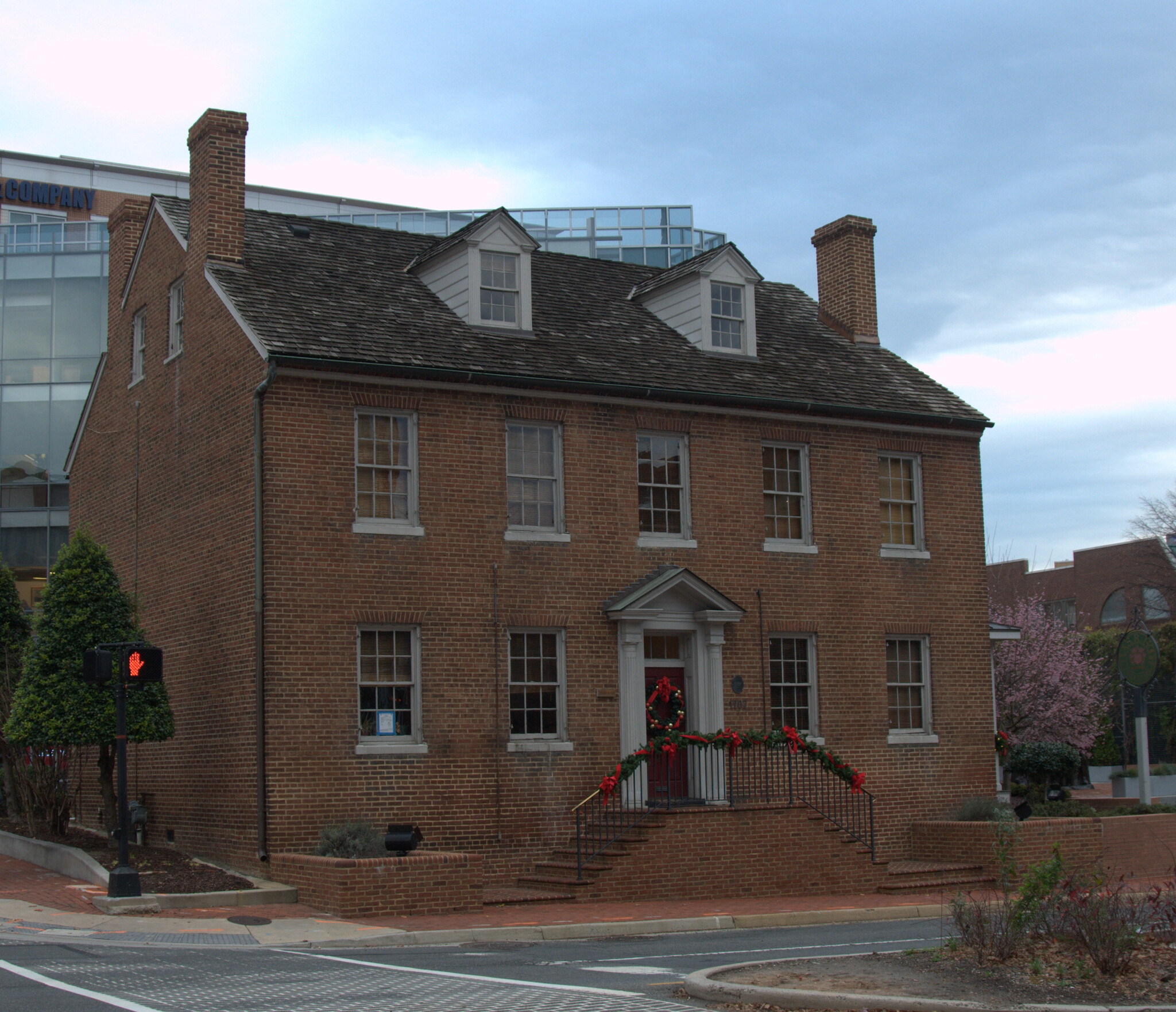 1707 Duke St, Alexandria, VA for sale Building Photo- Image 1 of 1