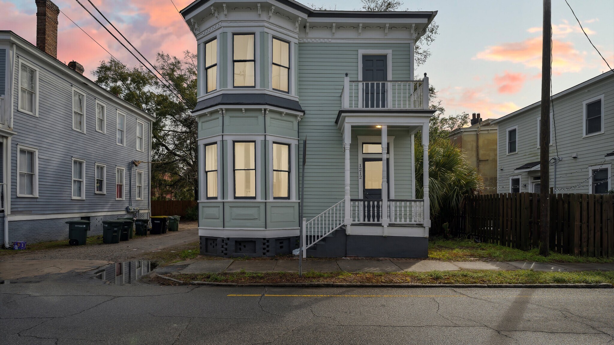 Savannah STVR Portfolio Savannah, GA for Sale