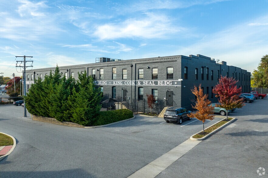 101 N Haven St, Baltimore, MD for lease - Building Photo - Image 1 of 25