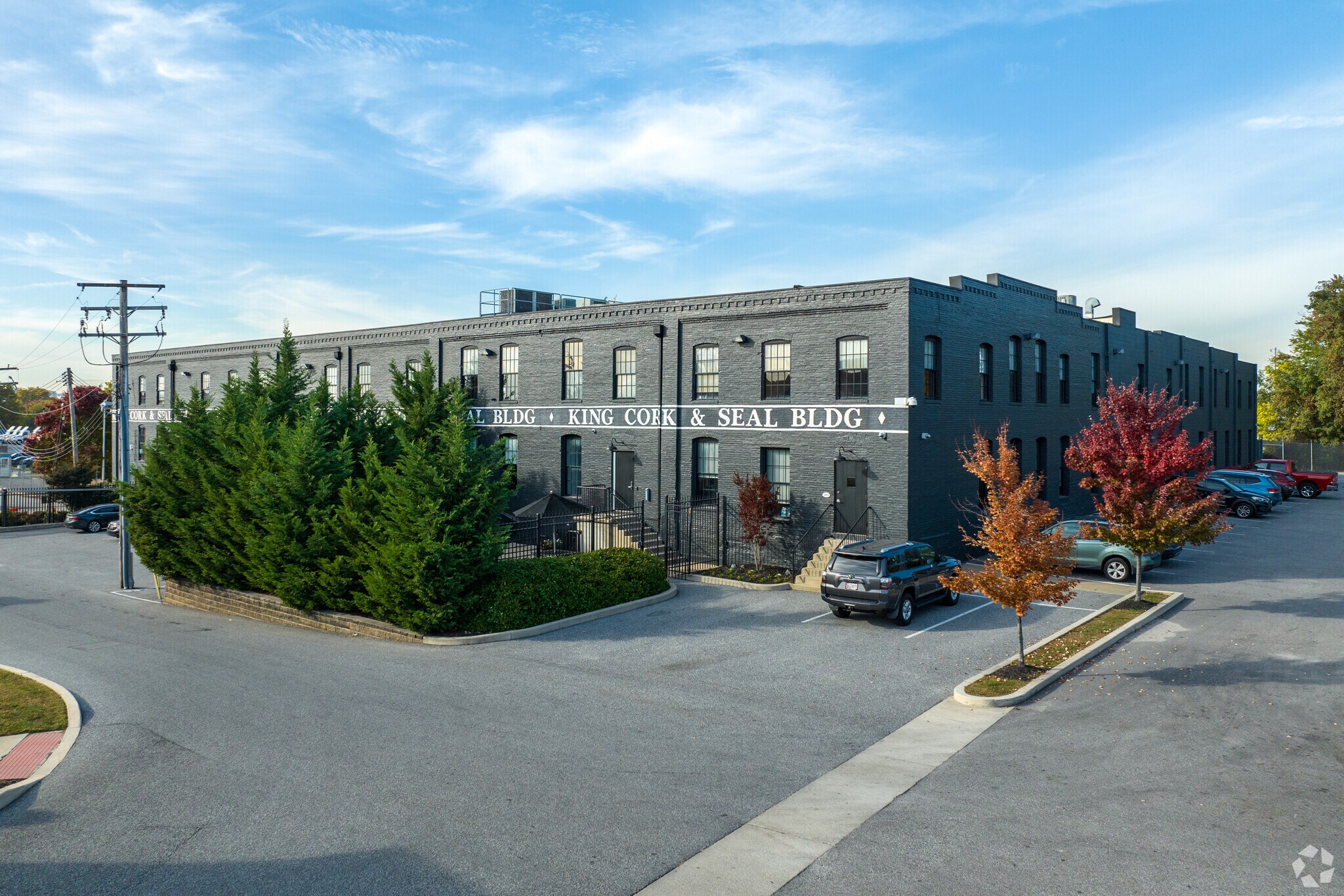 101 N Haven St, Baltimore, MD for lease Building Photo- Image 1 of 27