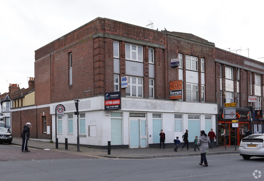 235237 Northolt Rd, Harrow, HA2 8HP Retail for Lease