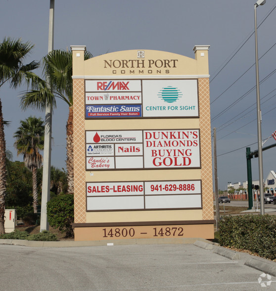 14800 Tamiami Trl, North Port, FL for lease - Building Photo - Image 3 of 5