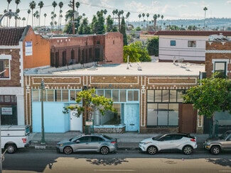 More details for 4650 W Washington Blvd, Los Angeles, CA - Office/Retail for Lease