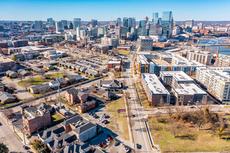 93-95 Hermitage Ave, Nashville, TN - AERIAL  map view - Image1