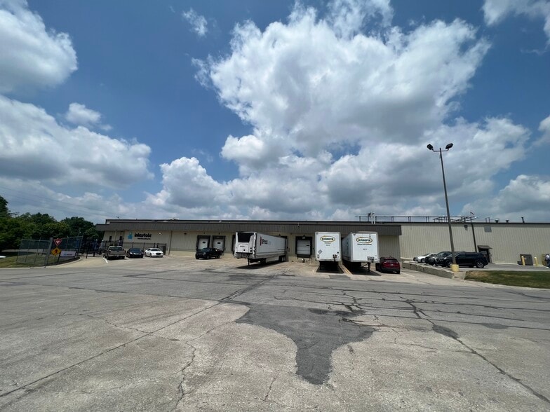 1401 S Keystone Ave, Indianapolis, IN for lease - Building Photo - Image 3 of 9