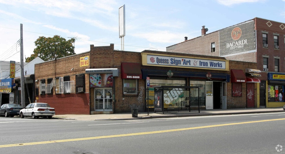 108-08 Northern Blvd, Flushing, NY for sale - Primary Photo - Image 1 of 1