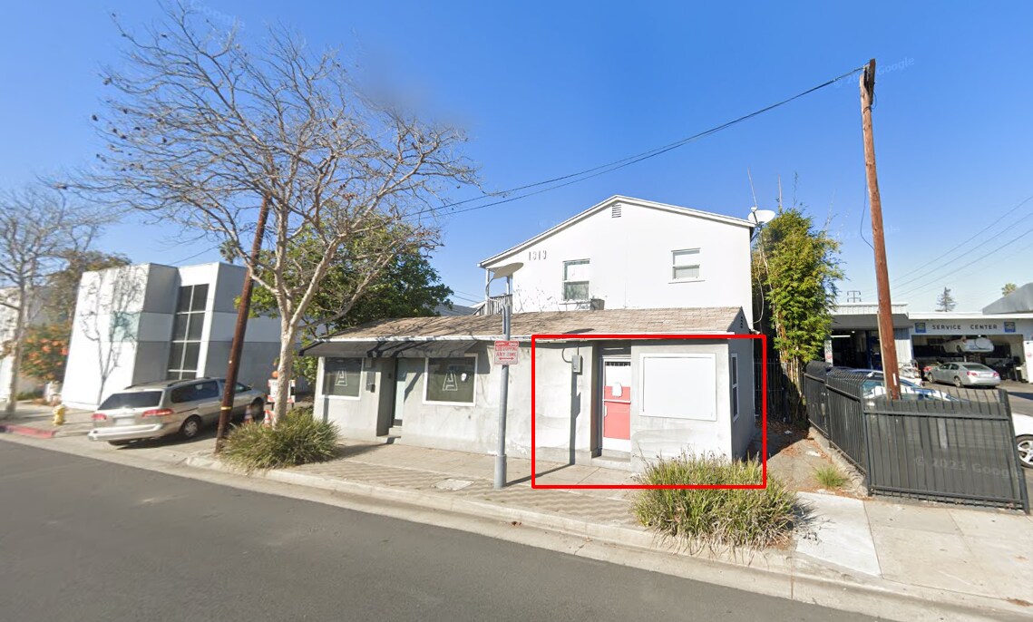 1313 Pico Blvd, Santa Monica, CA for sale Building Photo- Image 1 of 1