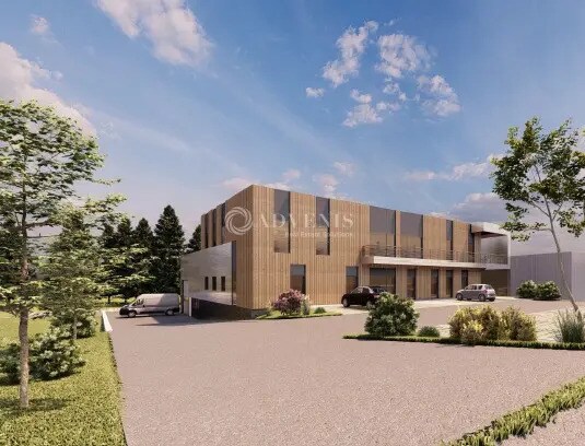 Office in Rouillon for lease - Building Photo - Image 1 of 1