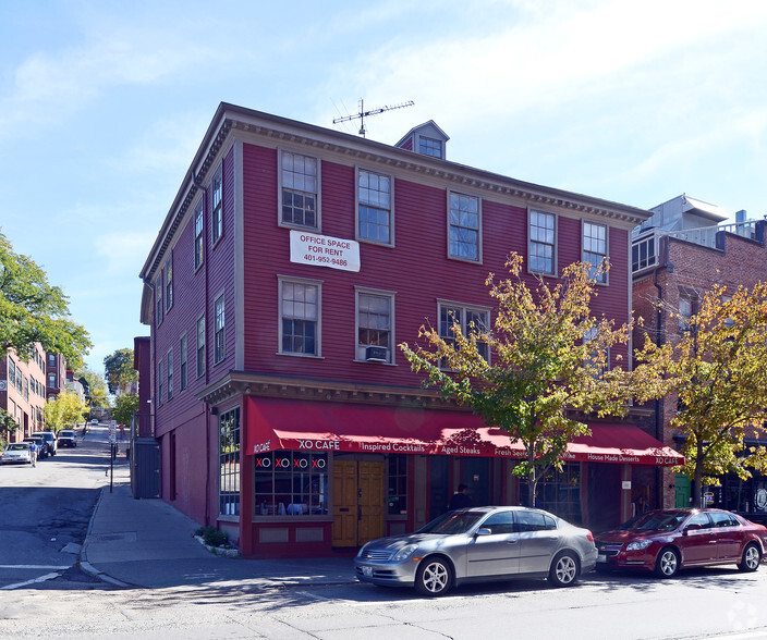 123-125 N Main St, Providence, RI for sale - Building Photo - Image 1 of 1