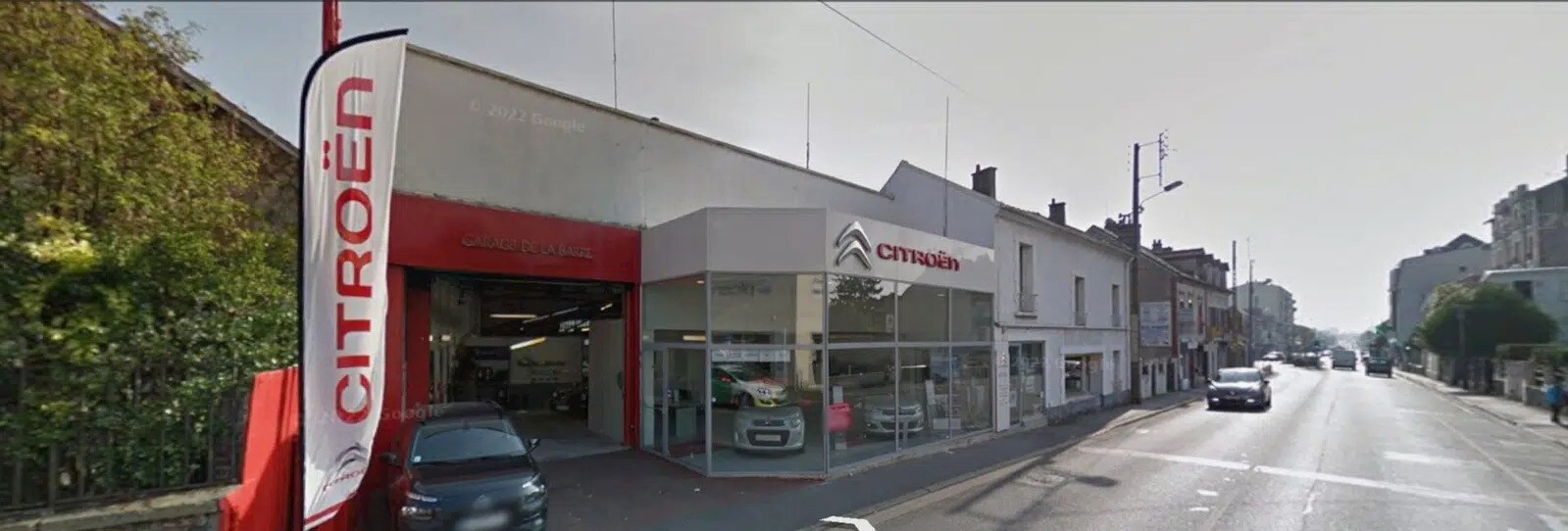 Flex in Deuil-la-Barre for sale Building Photo- Image 1 of 4