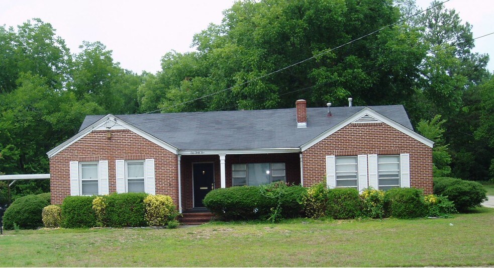 145 Park St, Macon-Bibb, GA for sale - Primary Photo - Image 1 of 1