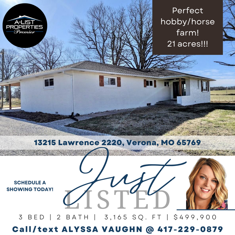 13215 Lawrence 2220, Verona, MO 65769 | LoopNet