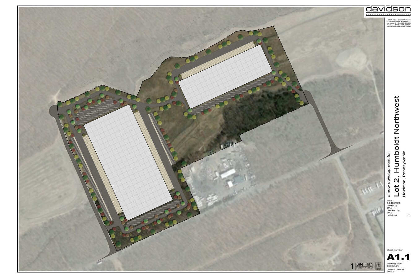 151 N Chestnut Hill Drive, Hazleton, PA 18202 Hazleton Exchange 200