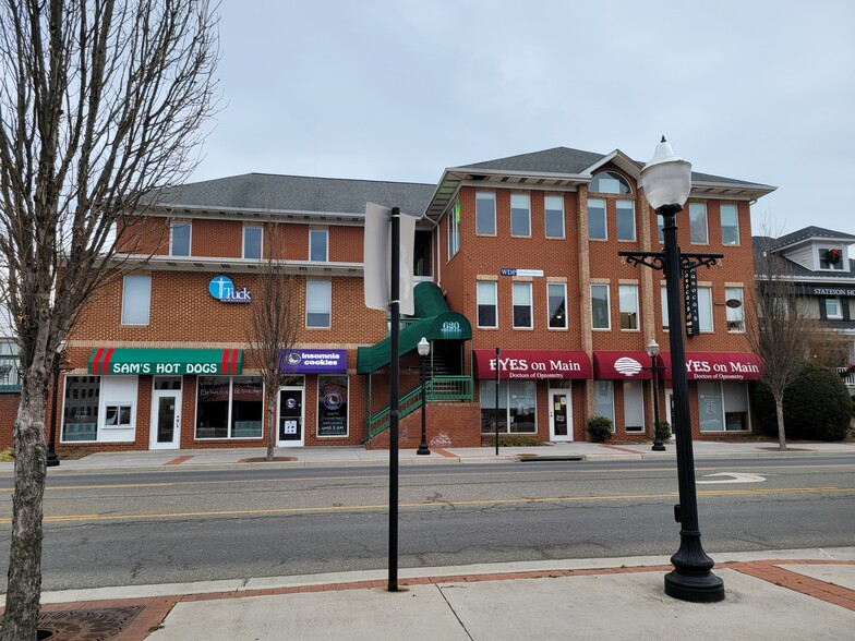 620 N Main St, Blacksburg, VA for sale - Building Photo - Image 1 of 1