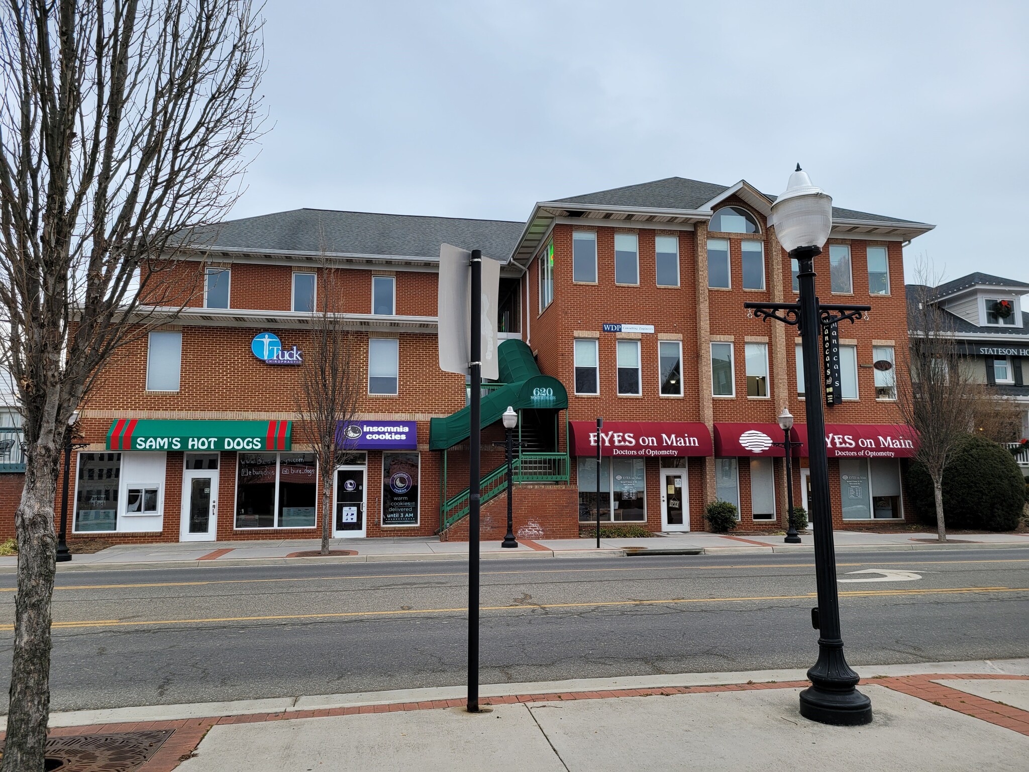 620 N Main St, Blacksburg, VA for sale Building Photo- Image 1 of 1