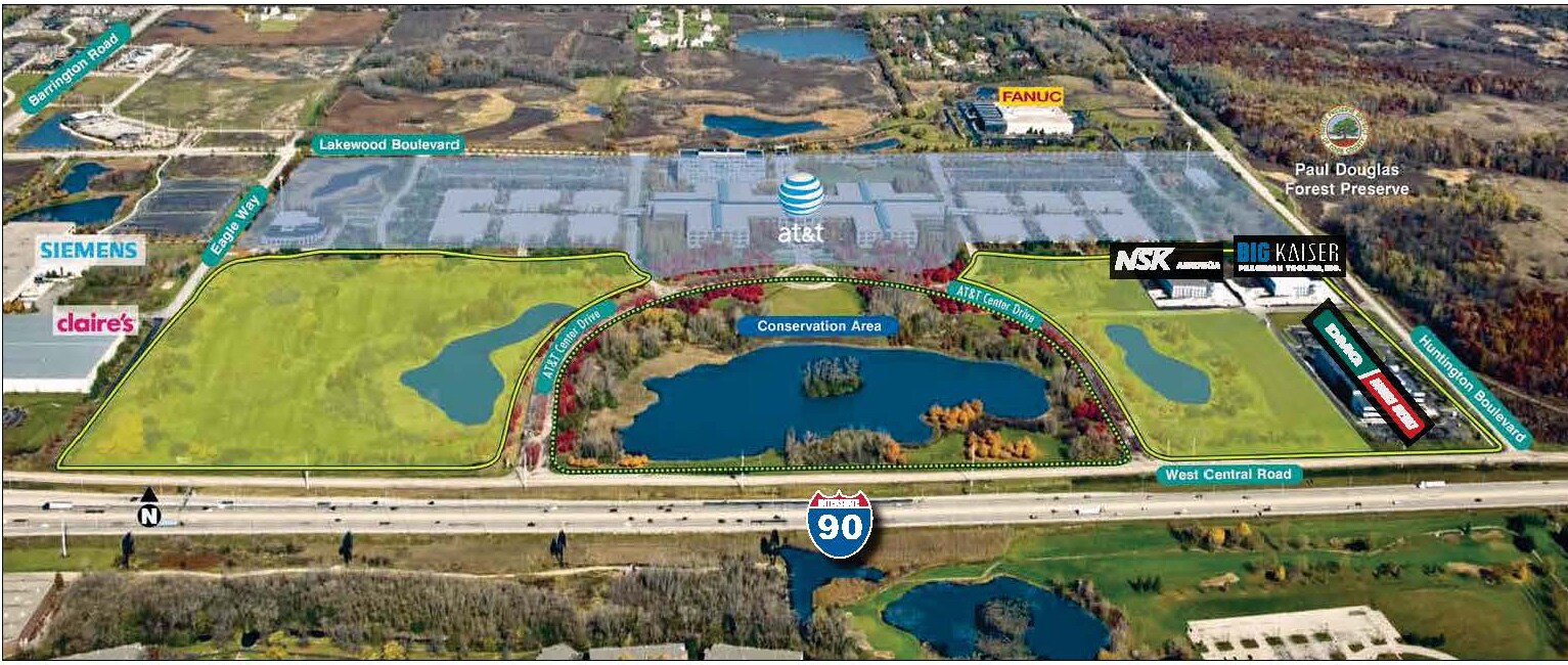 Huntington Blvd, Hoffman Estates, IL for sale Building Photo- Image 1 of 1