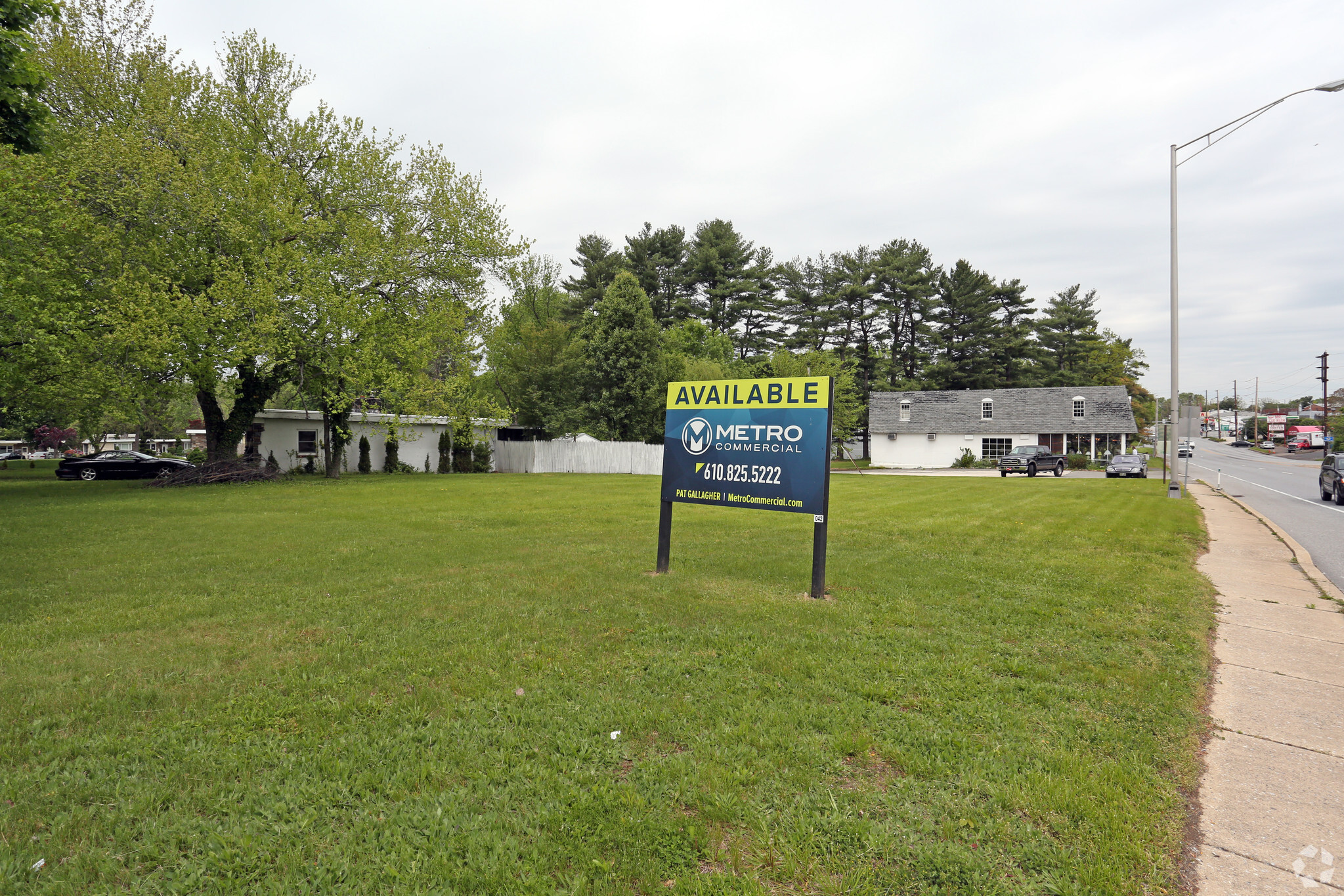 Land in Springfield, PA for sale Primary Photo- Image 1 of 1