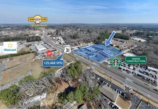 More details for 900 Highway 31 NW, Hartselle, AL - Land for Lease