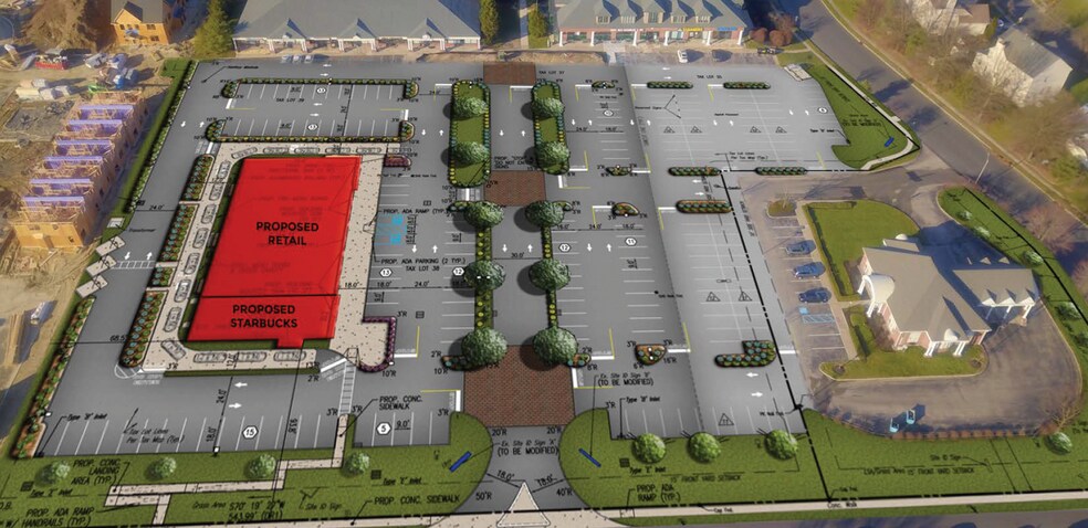 486 Evesham Rd, Cherry Hill, NJ for sale - Primary Photo - Image 1 of 1