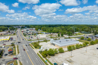 1490 W Center Ave, Essexville, MI - aerial  map view - Image1