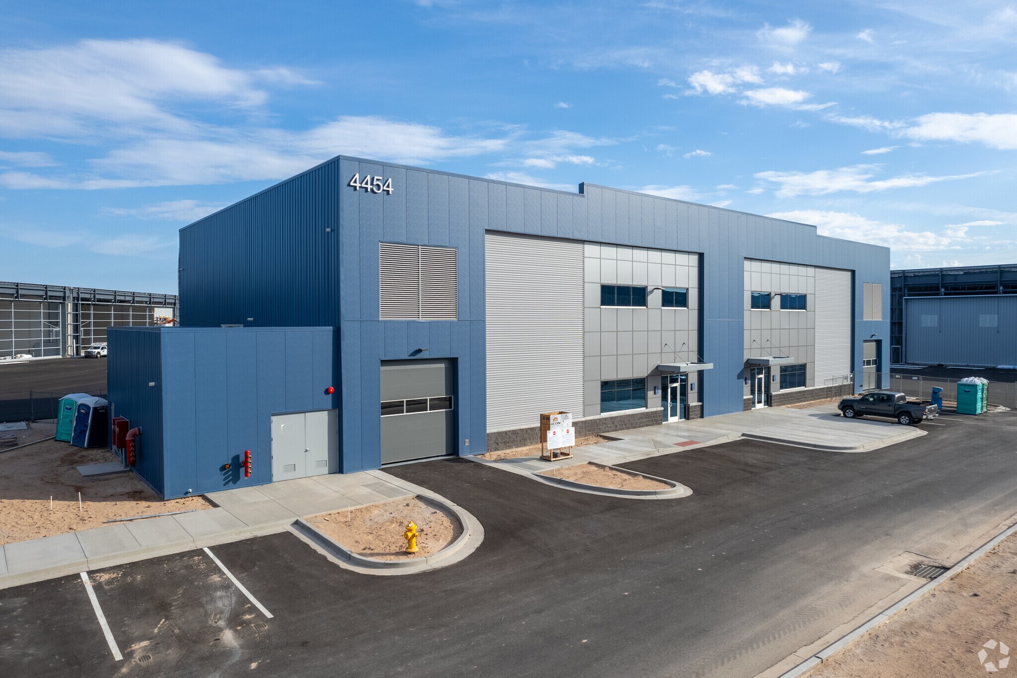 4454 E Mallory Cir, Mesa, AZ for lease Primary Photo- Image 1 of 6