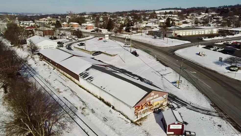 522A S Main St, Broadway, VA for sale - Primary Photo - Image 1 of 1