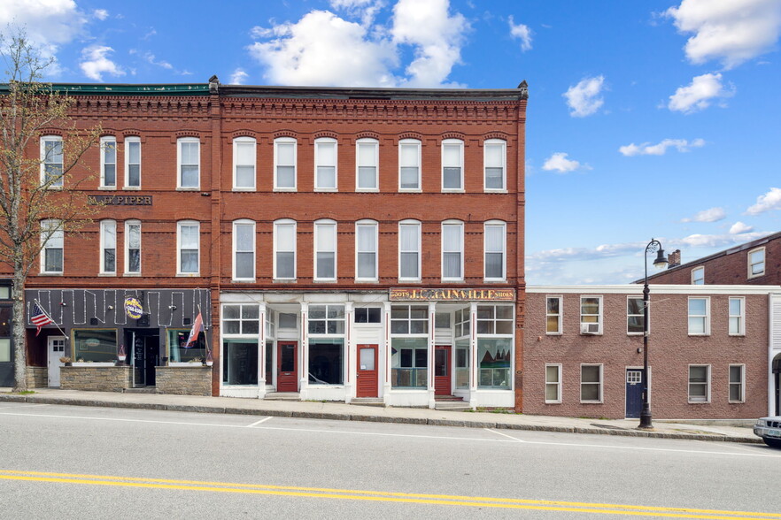 135 Main St, Pembroke, NH for lease - Building Photo - Image 1 of 18