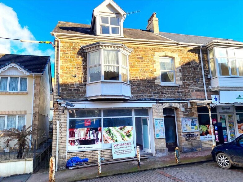 Cross St, Combe Martin for sale - Building Photo - Image 3 of 14