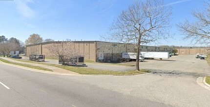 2800 Crusader Cir, Virginia Beach, VA for lease Building Photo- Image 1 of 9