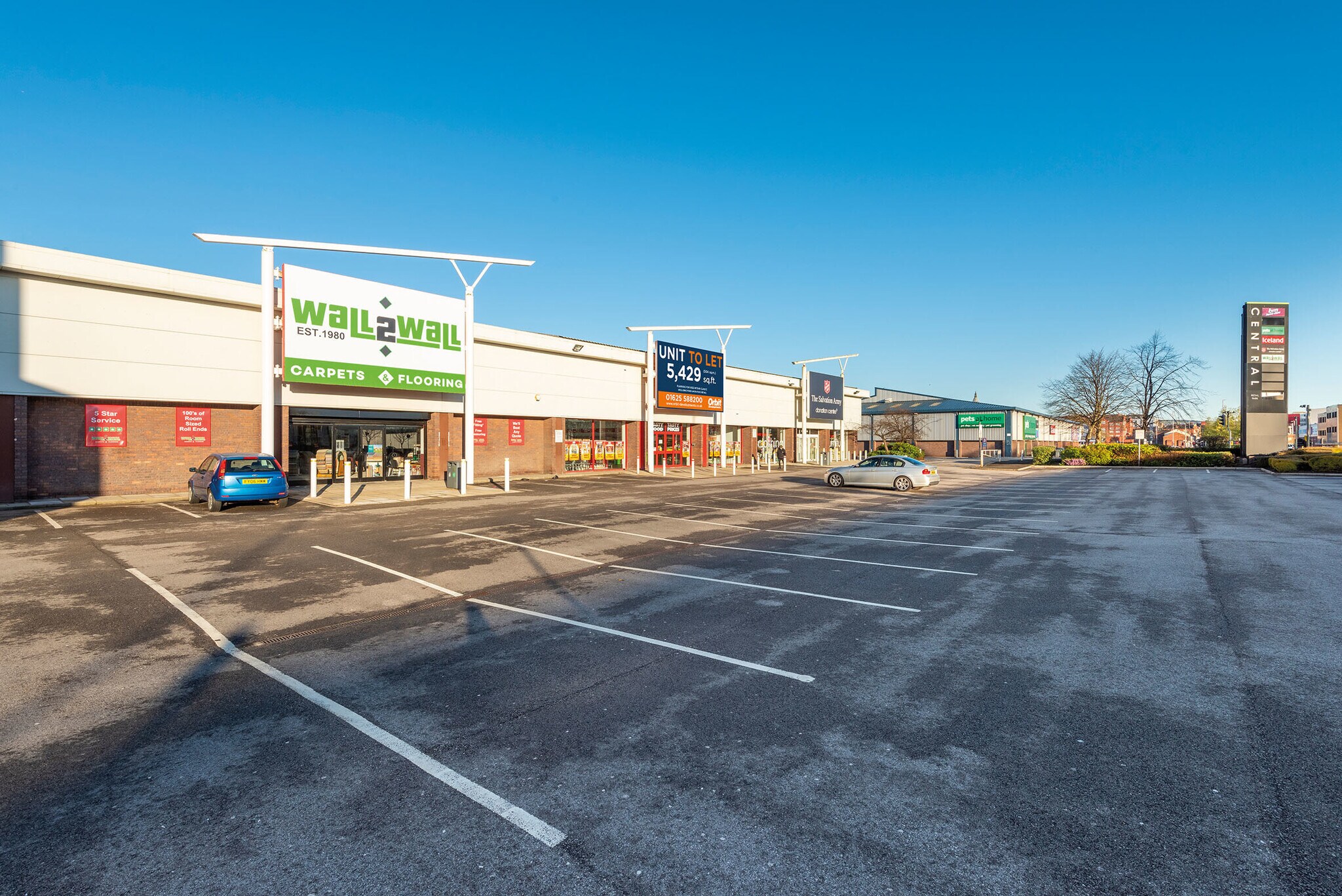Manchester Rd, Bolton for lease Building Photo- Image 1 of 8