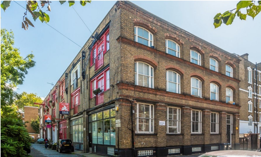 Fanshaw St, London for lease Building Photo- Image 1 of 5