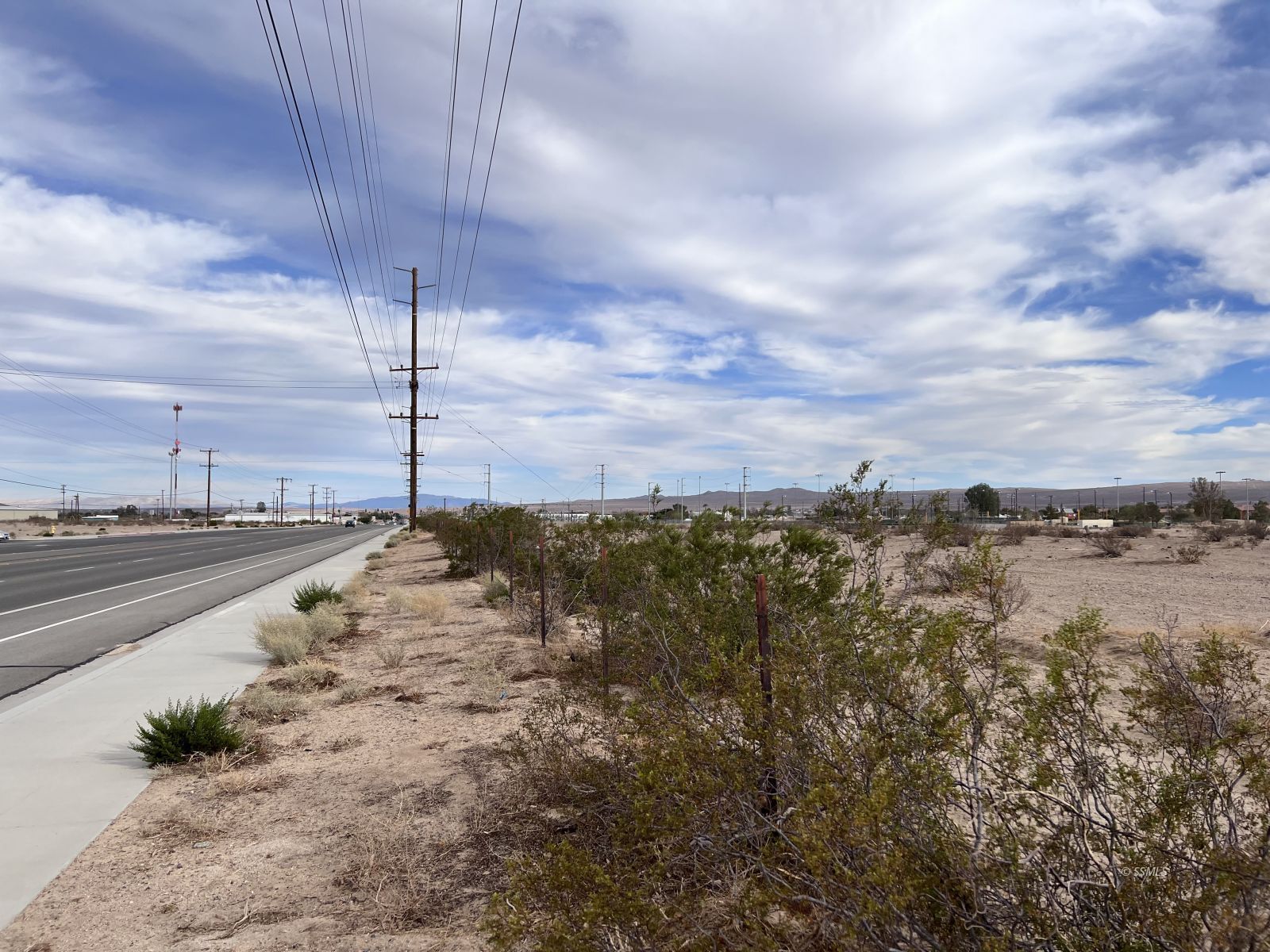 508-020-03 Ridgecrest Blvd., Ridgecrest, CA for sale Primary Photo- Image 1 of 4