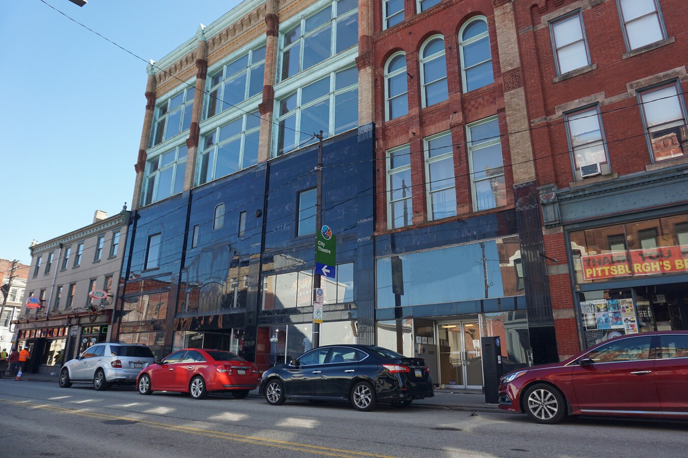 1212 E Carson St, Pittsburgh, PA 15203 1212 East Carson Street