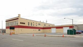 More details for 319-327 Elm St, Buffalo, NY - Industrial for Lease