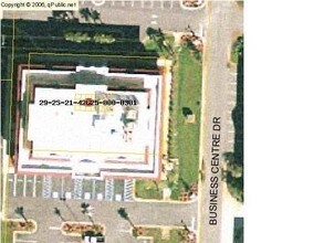 42 Business Centre Dr, Miramar Beach, FL - Aerial map view