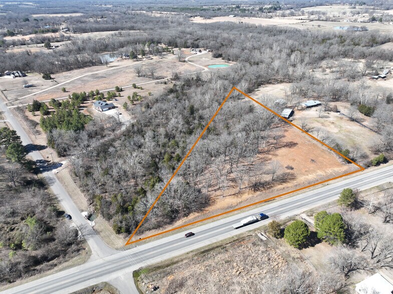000 State Highway 112, Pocola, OK for sale - Other - Image 1 of 1