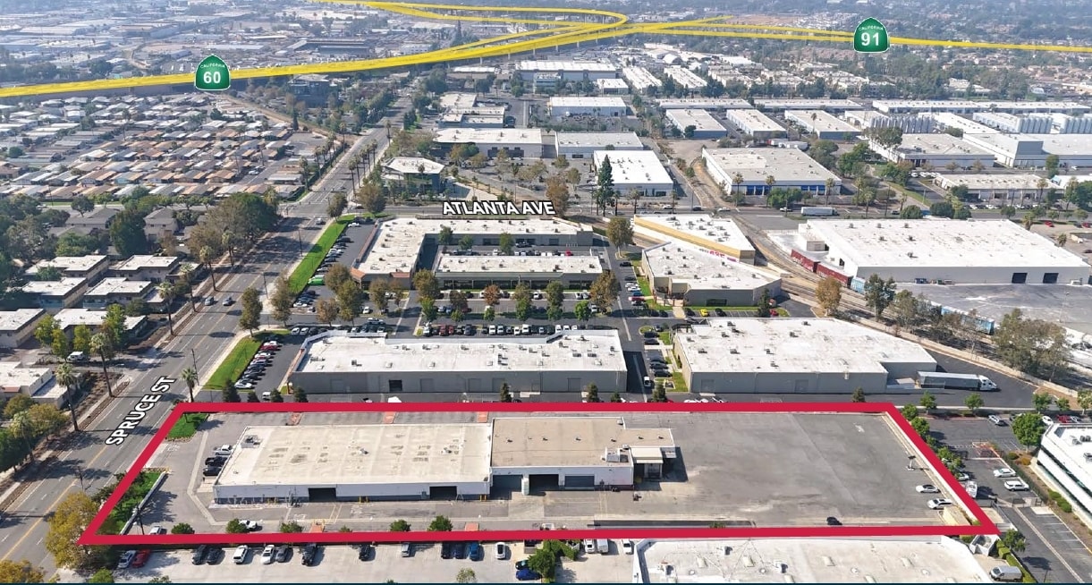 1391 Spruce St, Riverside, CA for lease Building Photo- Image 1 of 1