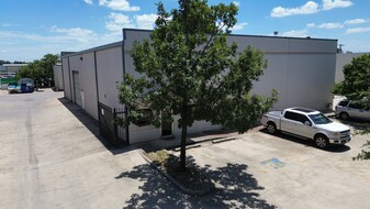 4830 Whirlwind Dr, San Antonio TX - Warehouse