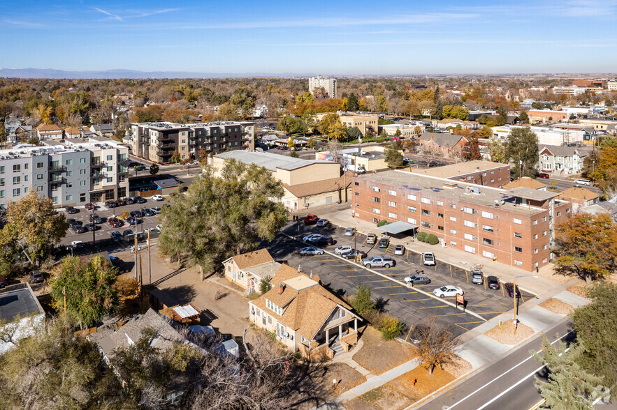 1527 7th Ave, Greeley, CO for sale - Aerial - Image 3 of 4