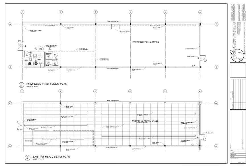 36 State Route 10, East Hanover, NJ for lease - Site Plan - Image 2 of 2