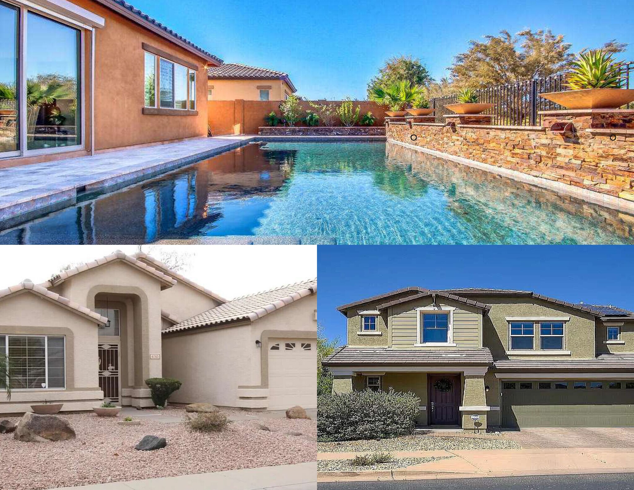 6 Home SFR Investment Portolio portfolio of 6 properties for sale on LoopNet.com Building Photo- Image 1 of 13