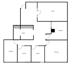 5111 N Scottsdale Rd, Scottsdale, AZ for lease Floor Plan- Image 1 of 1