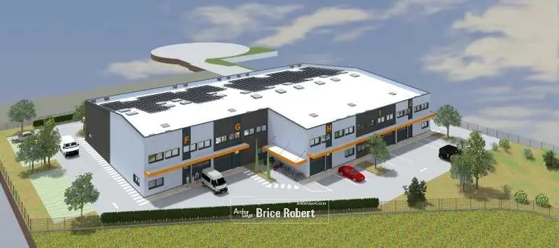 Flex in Chasselay for sale - Building Photo - Image 3 of 6