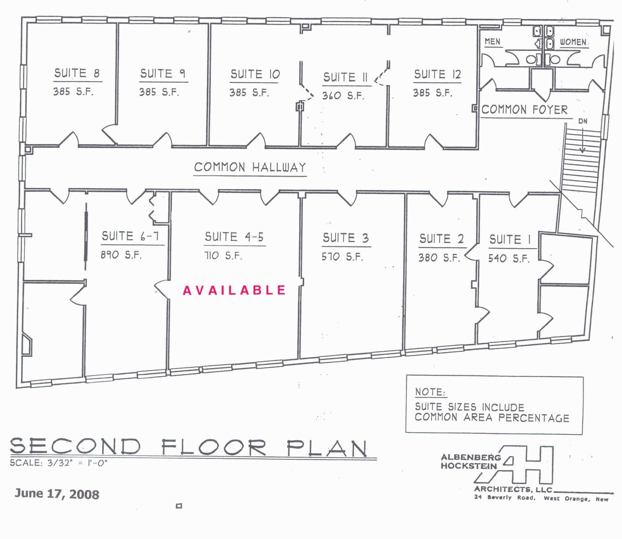 321 Millburn Ave, Millburn, NJ for sale Floor Plan- Image 1 of 1