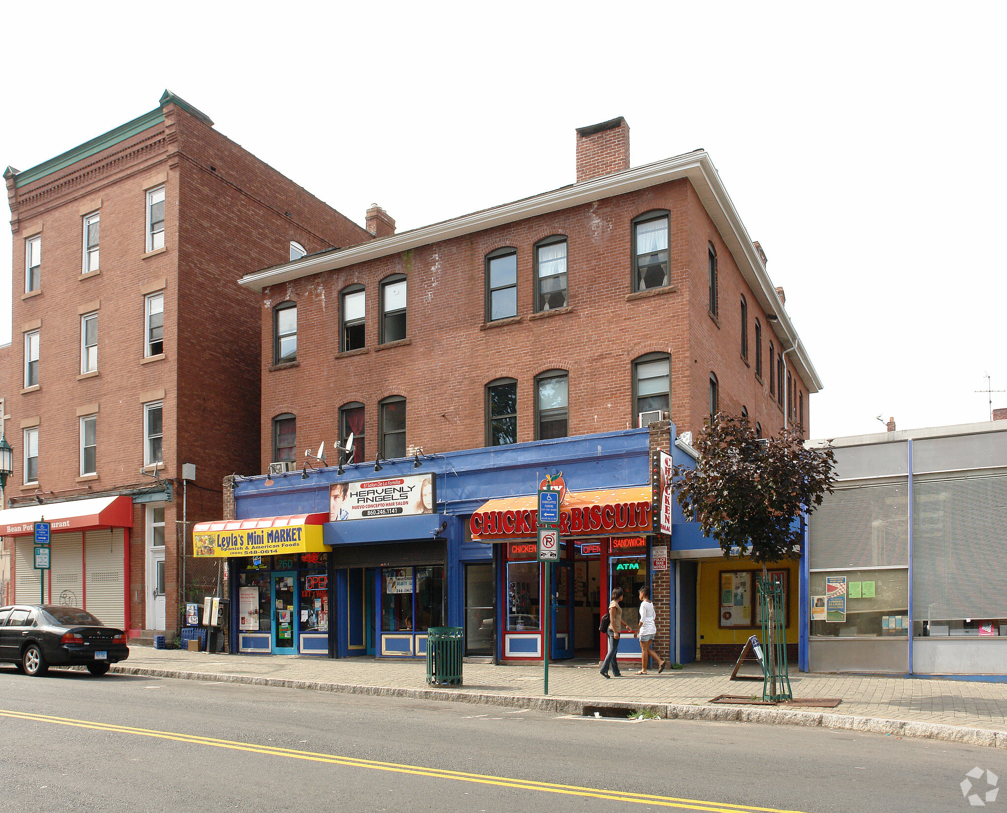 742-760 Park St, Hartford, CT for sale Primary Photo- Image 1 of 1