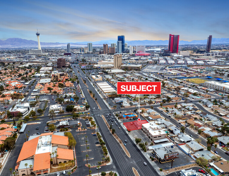 3013 W Sahara Ave, Las Vegas, NV for sale - Building Photo - Image 3 of 13