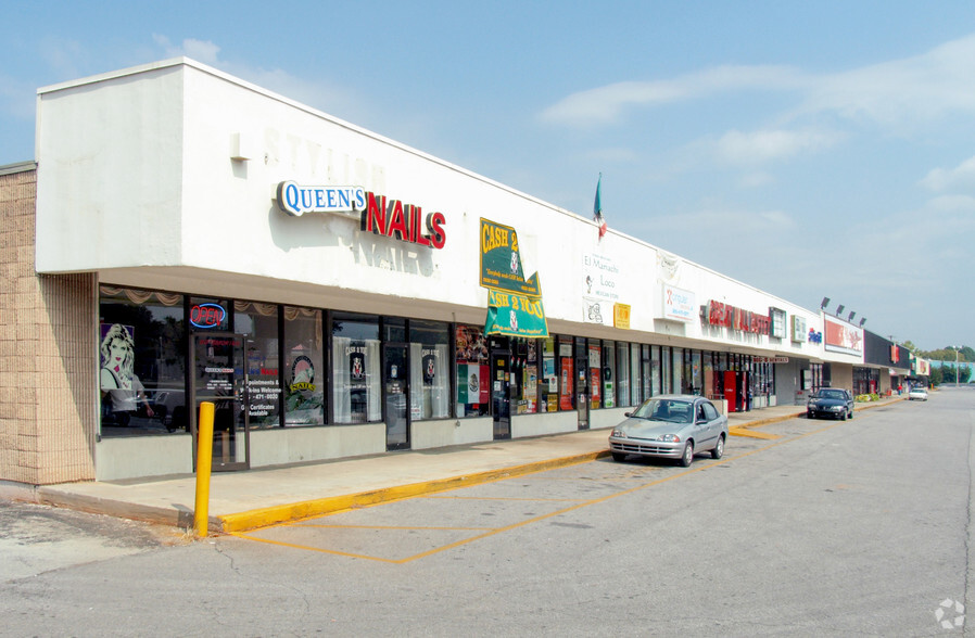 246 E Broadway Blvd, Jefferson City, TN for lease - Primary Photo - Image 1 of 3