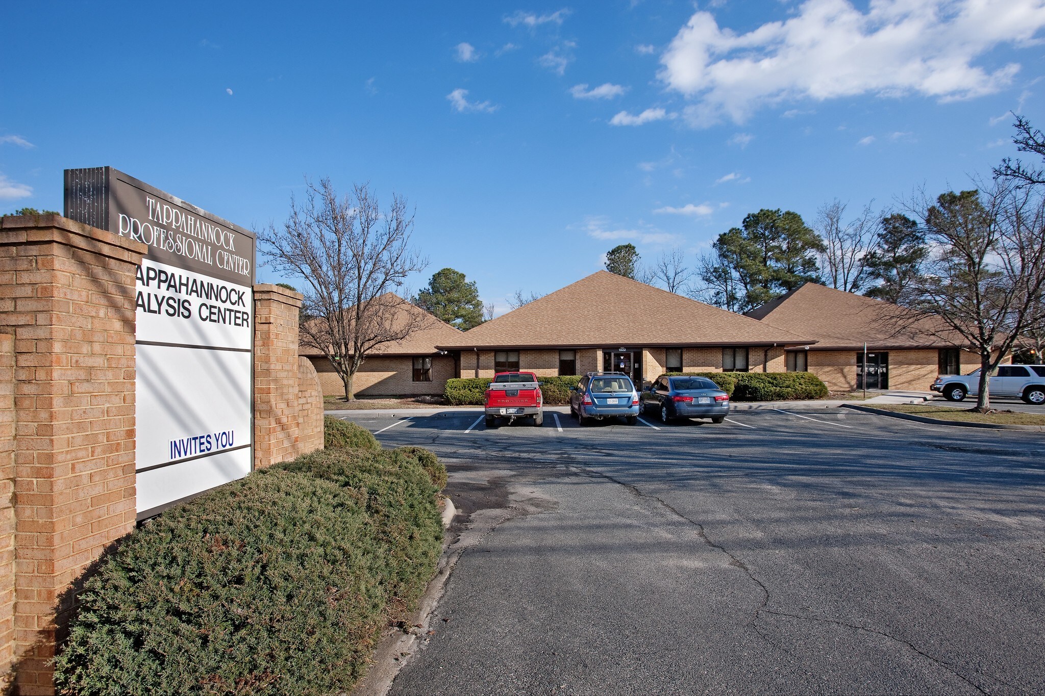 1922 Tappahannock Blvd, Tappahannock, VA for sale Building Photo- Image 1 of 1